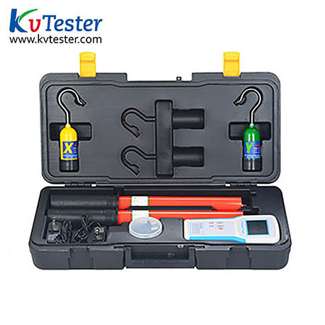 Wire-less HV Phasing Tester